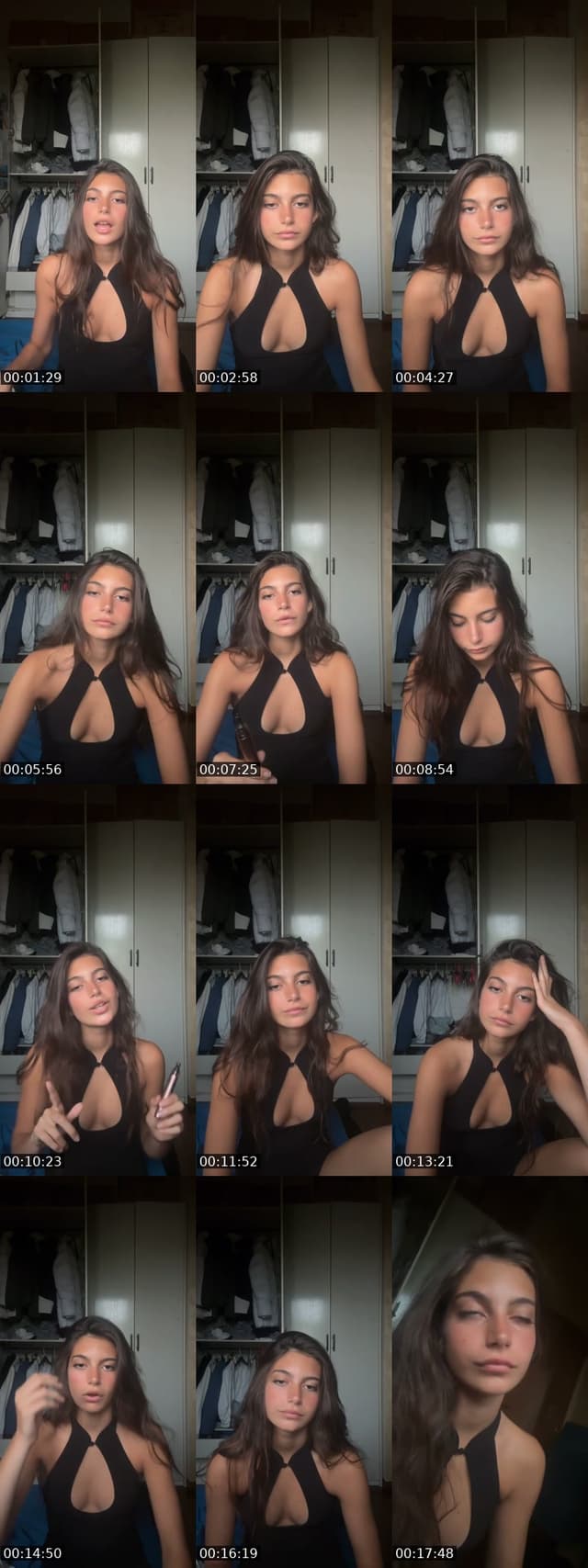 @chiara.cannito TikTok live from 2026-06-09