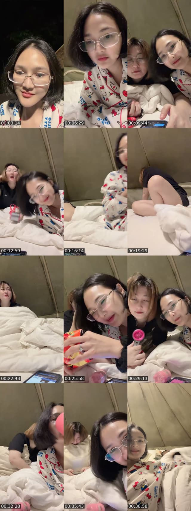 Thailand TikTok live: แคมปิ้งฮ่ะ by @ploypailin34