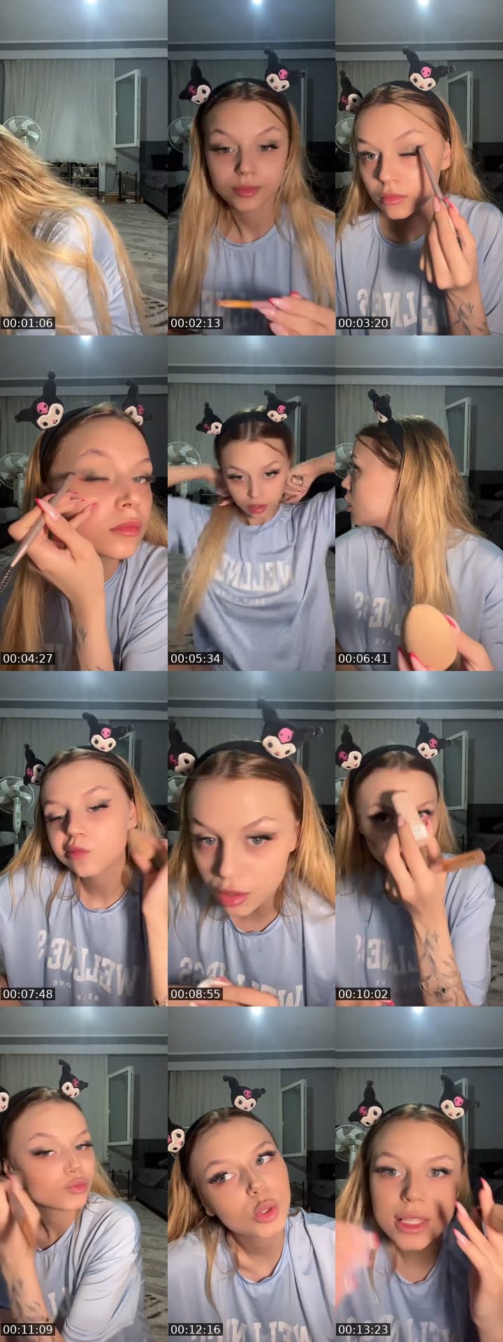 @edaassma TikTok live stream