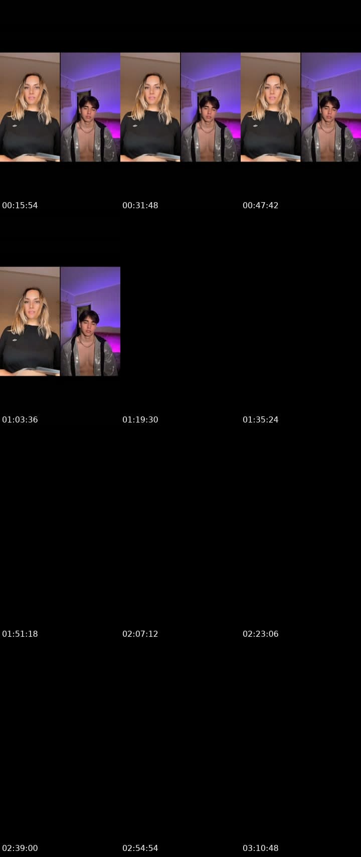 @freedom_fit TikTok live stream
