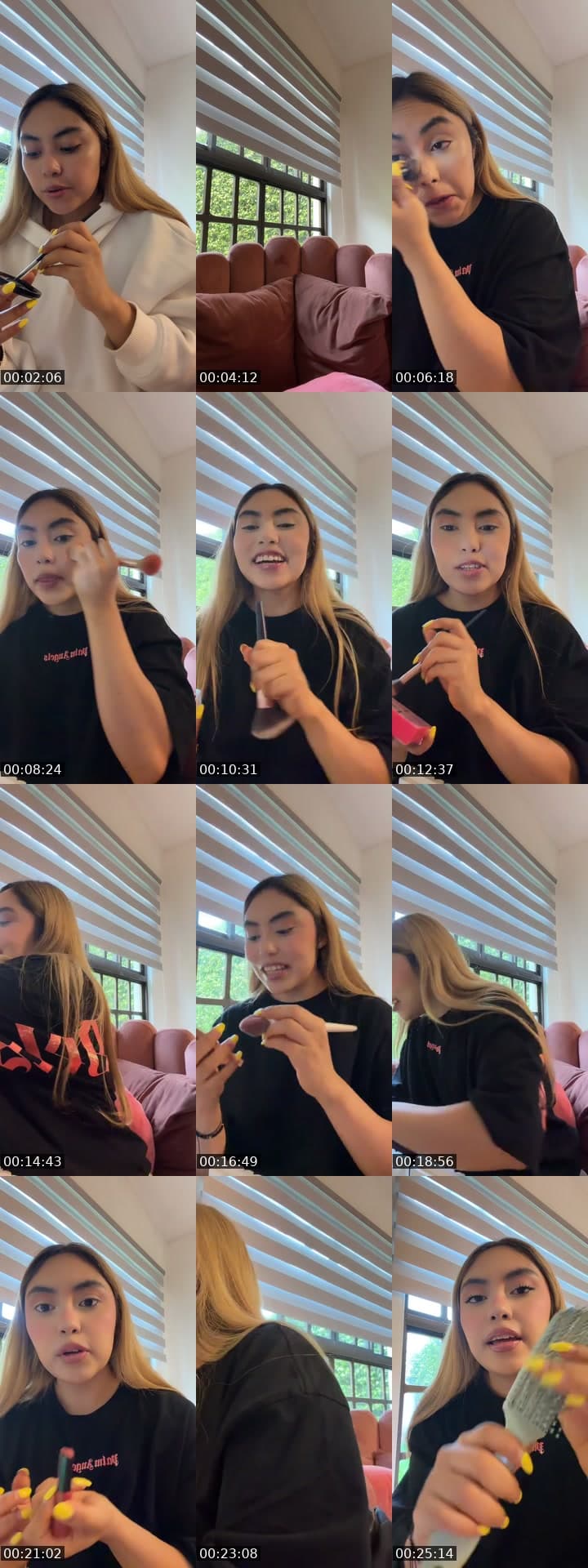 @yuriocampo_ TikTok live stream