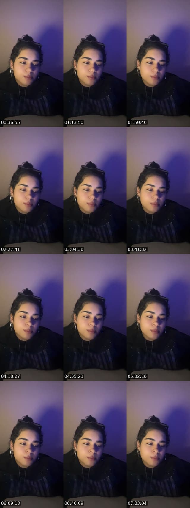 @marcelinenovaofficial TikTok live from 2026-06-09