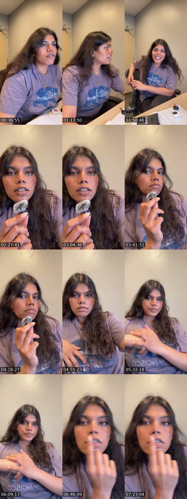 TikTok live: Werkin by @rikathechika