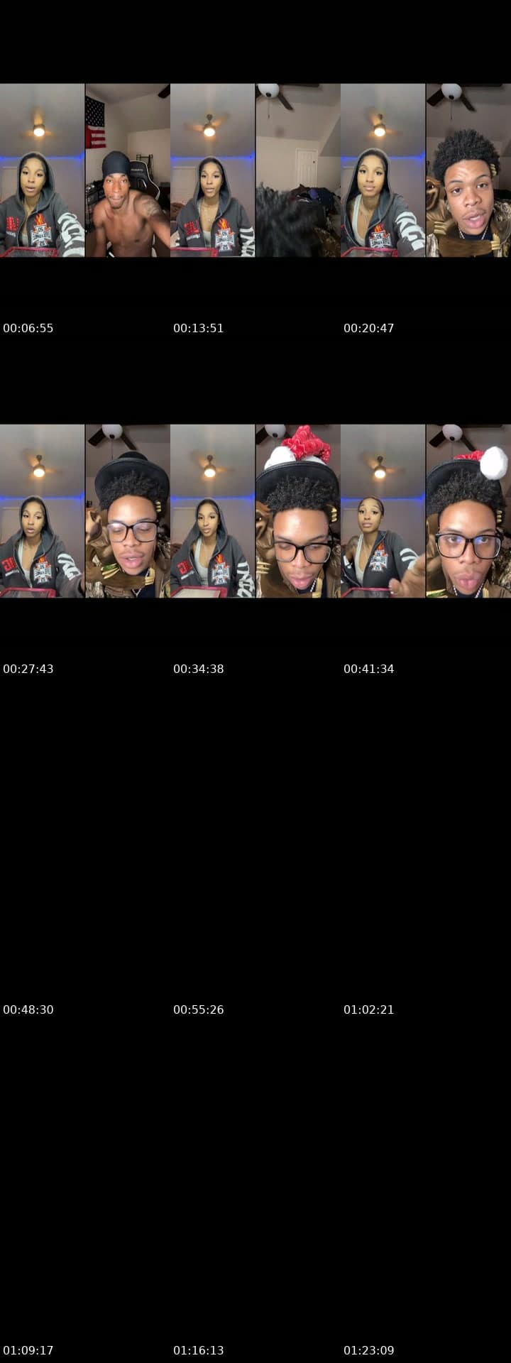 come talk
