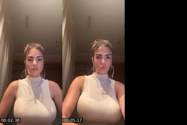 TikTok live: Abonnez vous (les cadeaux 🎁) by @mel_hootty