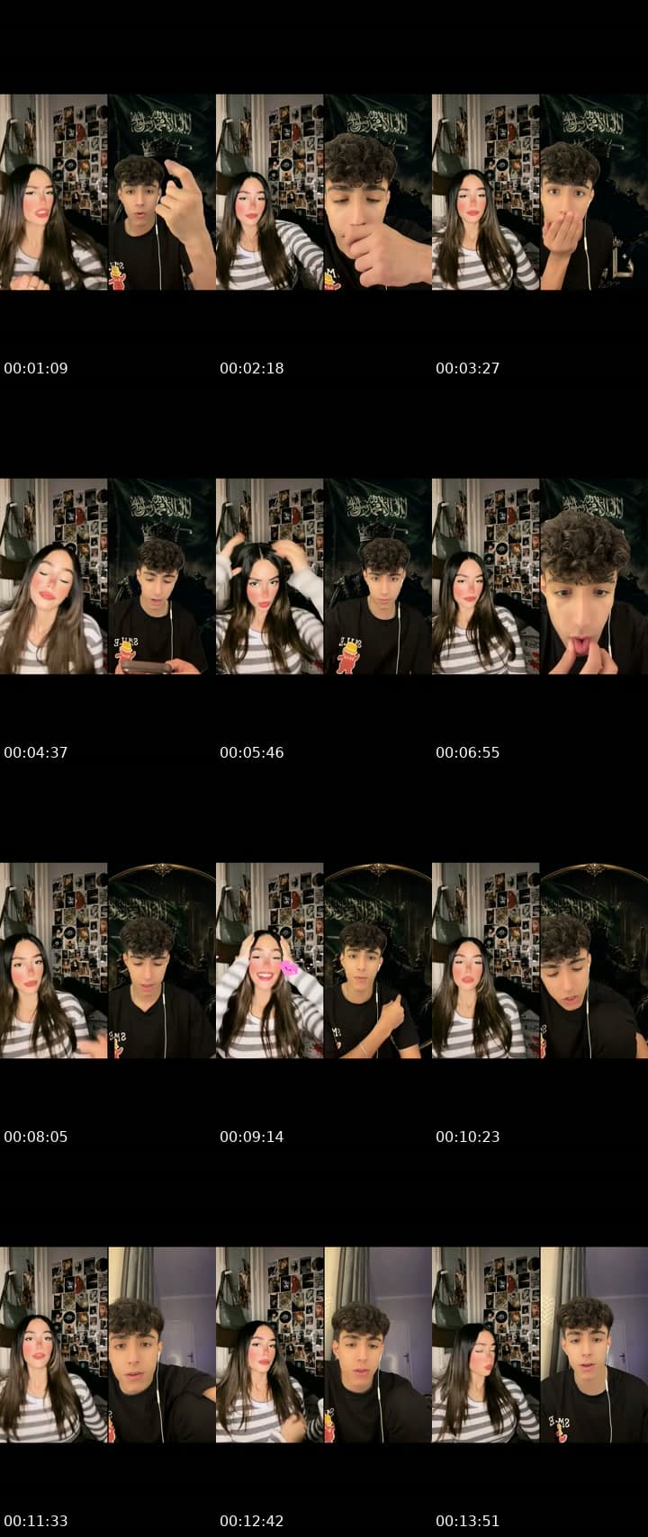 @singerbiba3 TikTok live stream