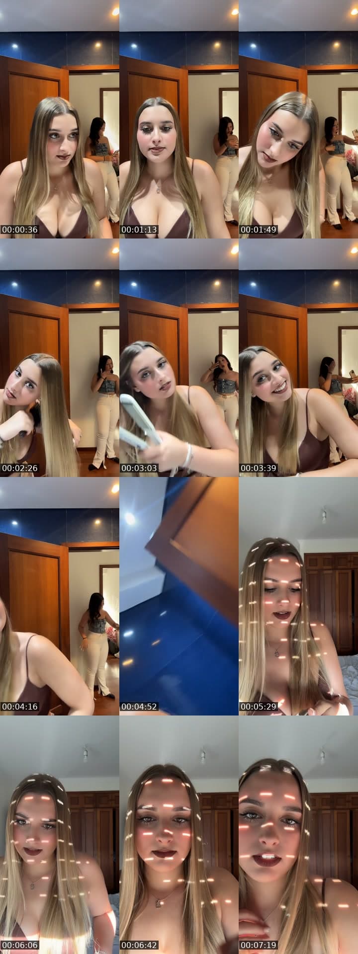 @mariaines.1506 TikTok live stream
