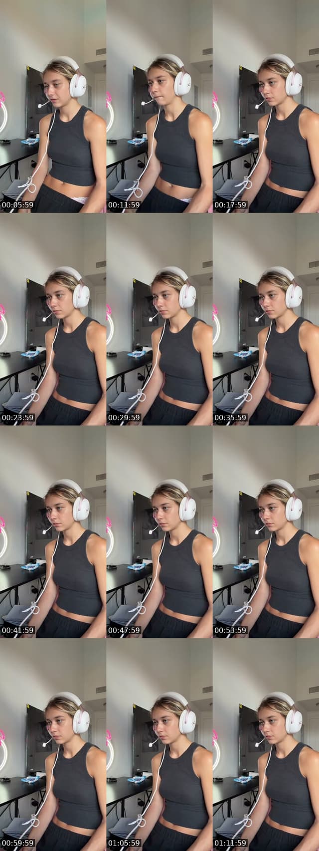 @gena_harris TikTok live from 2026-06-09