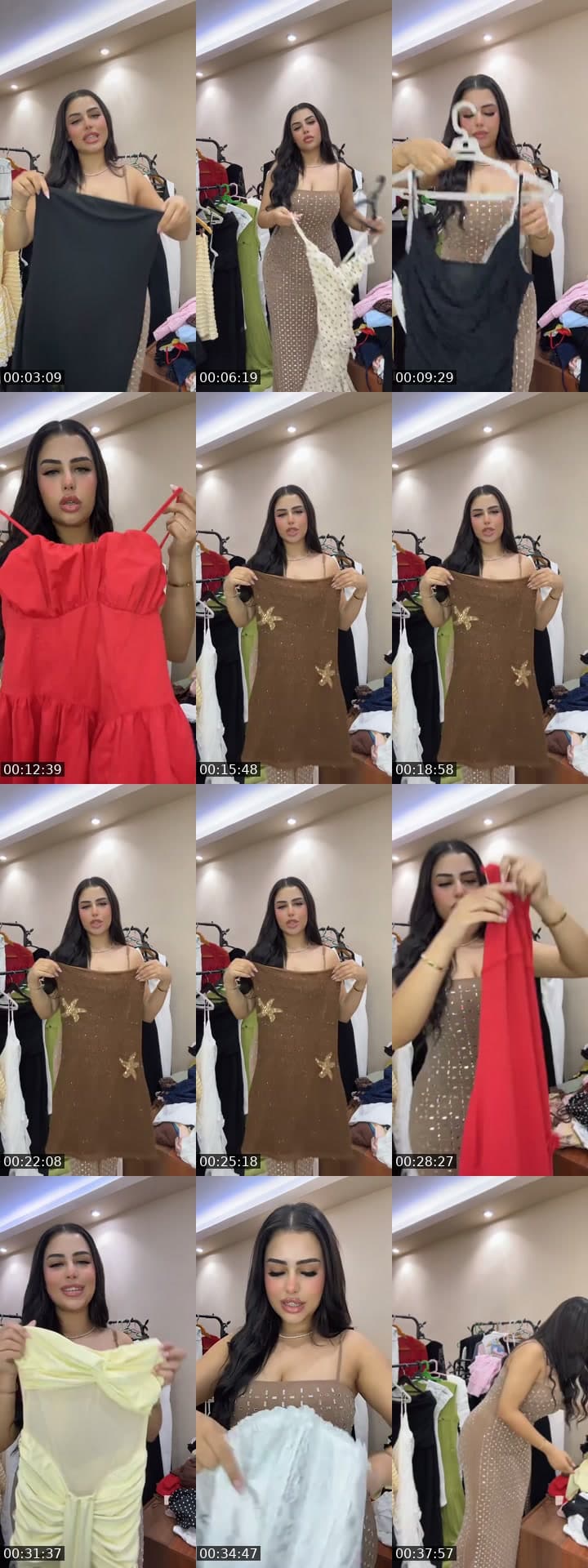 @fashionbylaragohar TikTok live stream