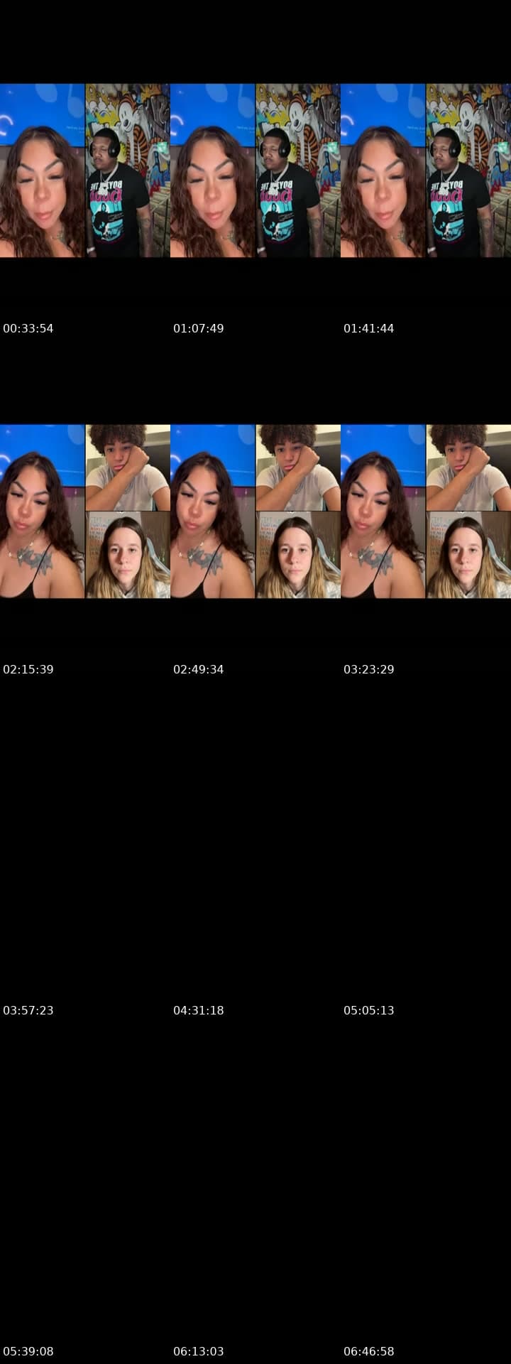 @titaloveeee TikTok live stream