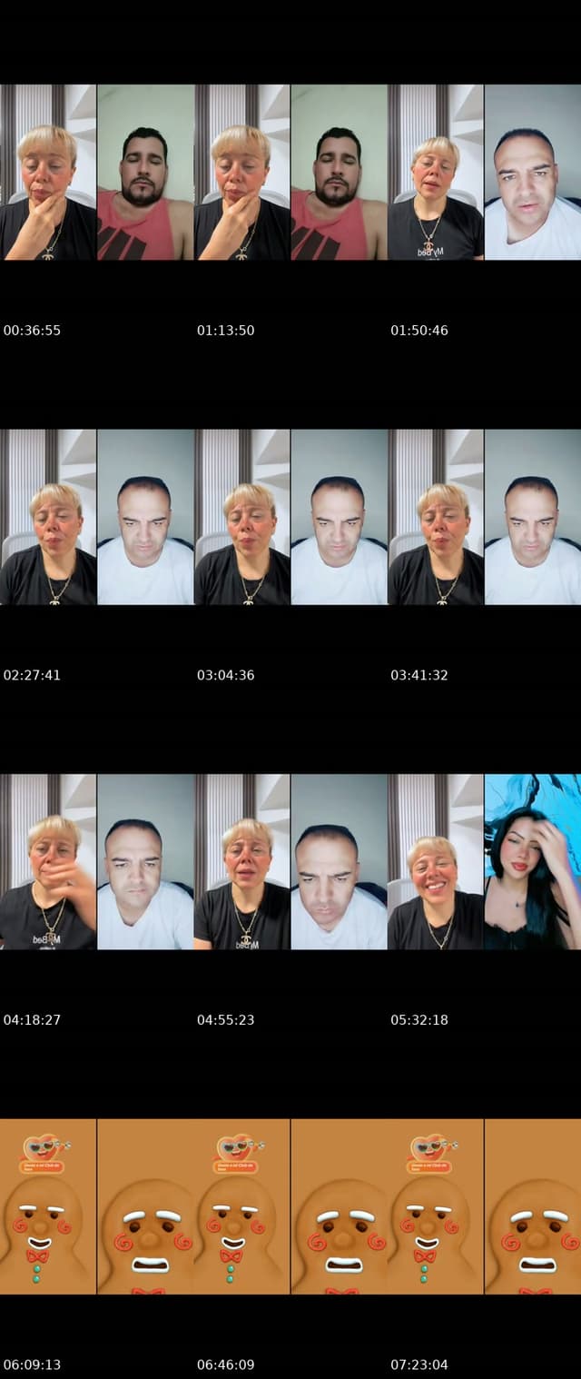 TikTok live: Me distraeré by @animury3