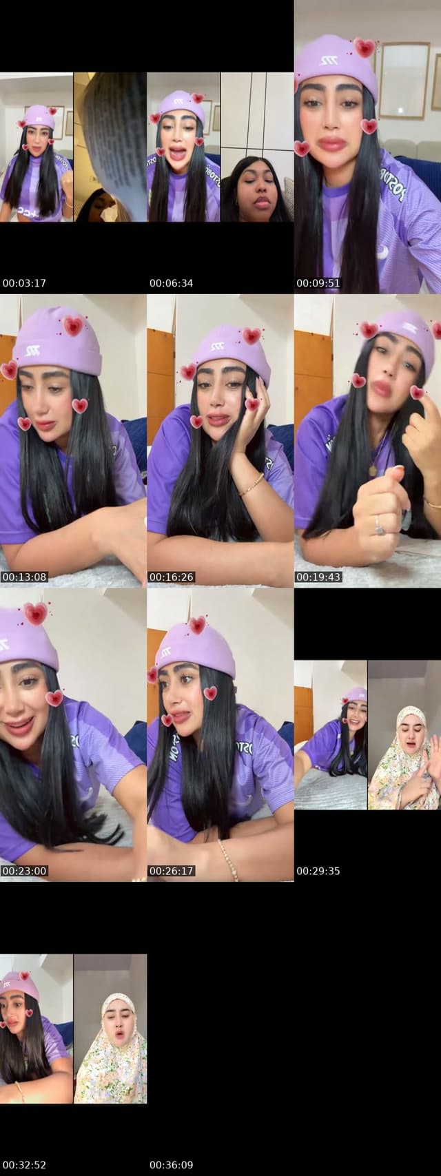TikTok live: 🎀💗 by @monicavallejolives