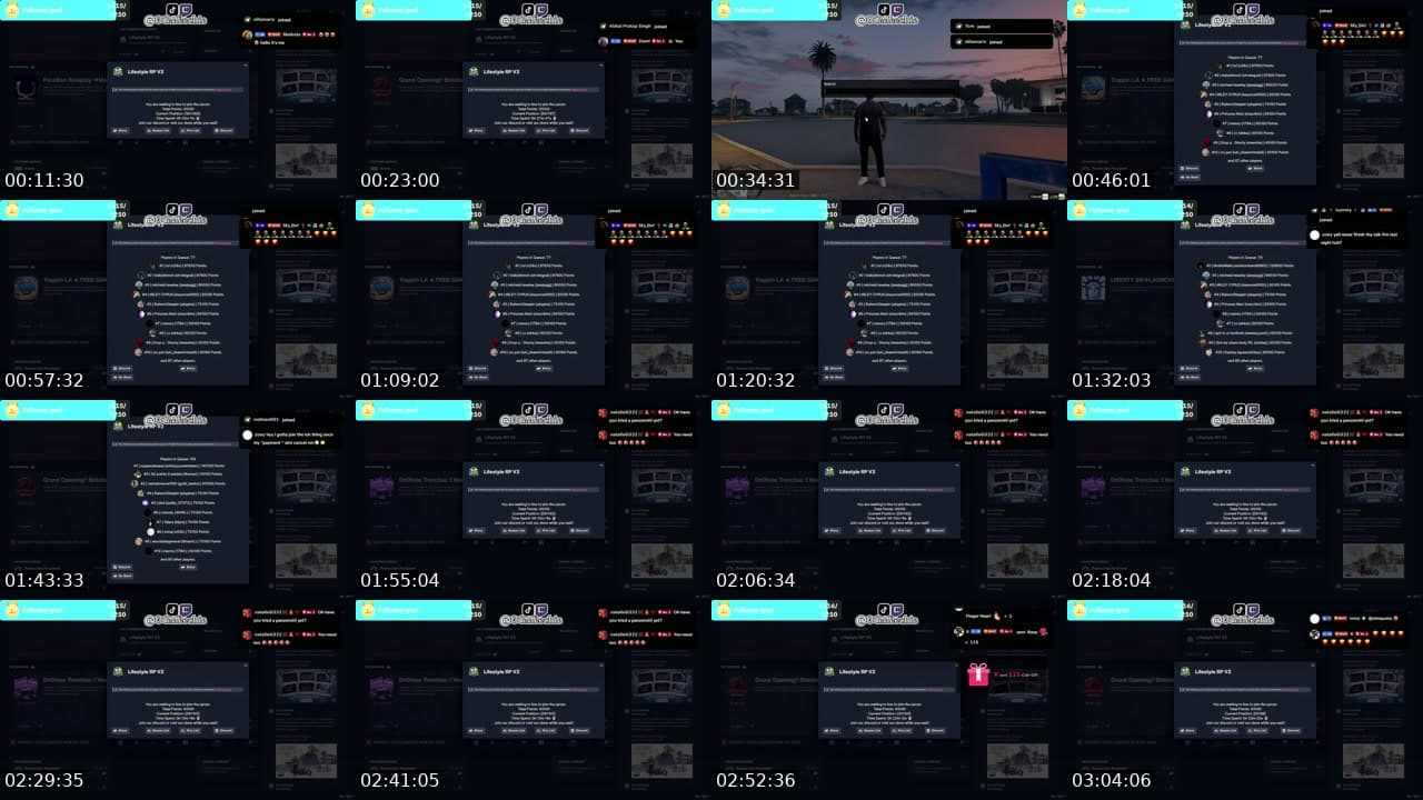 Lets Go LIVE!