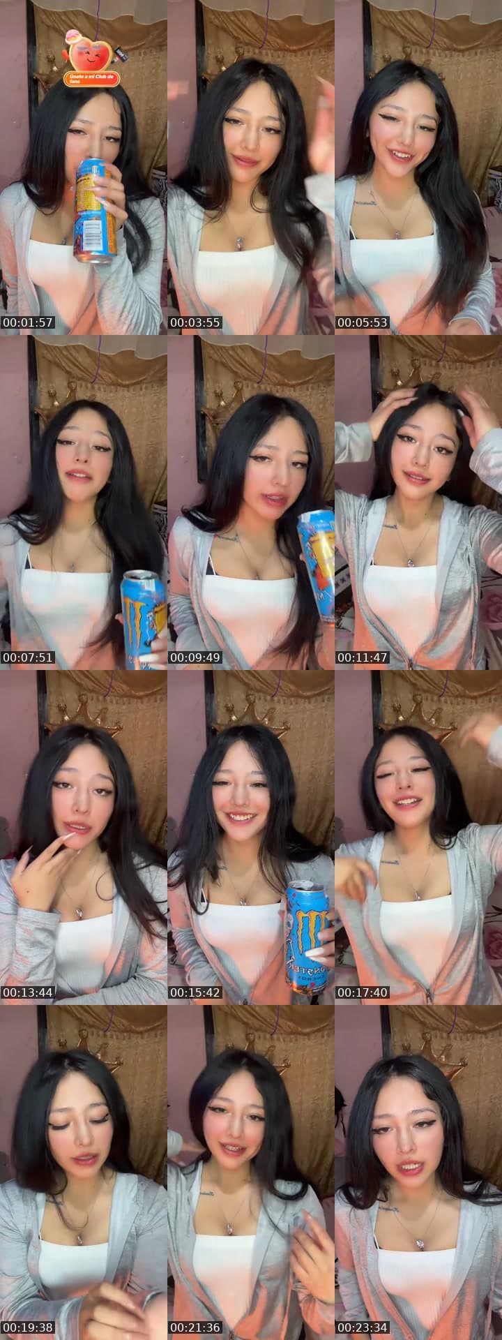 @jiodany TikTok live stream