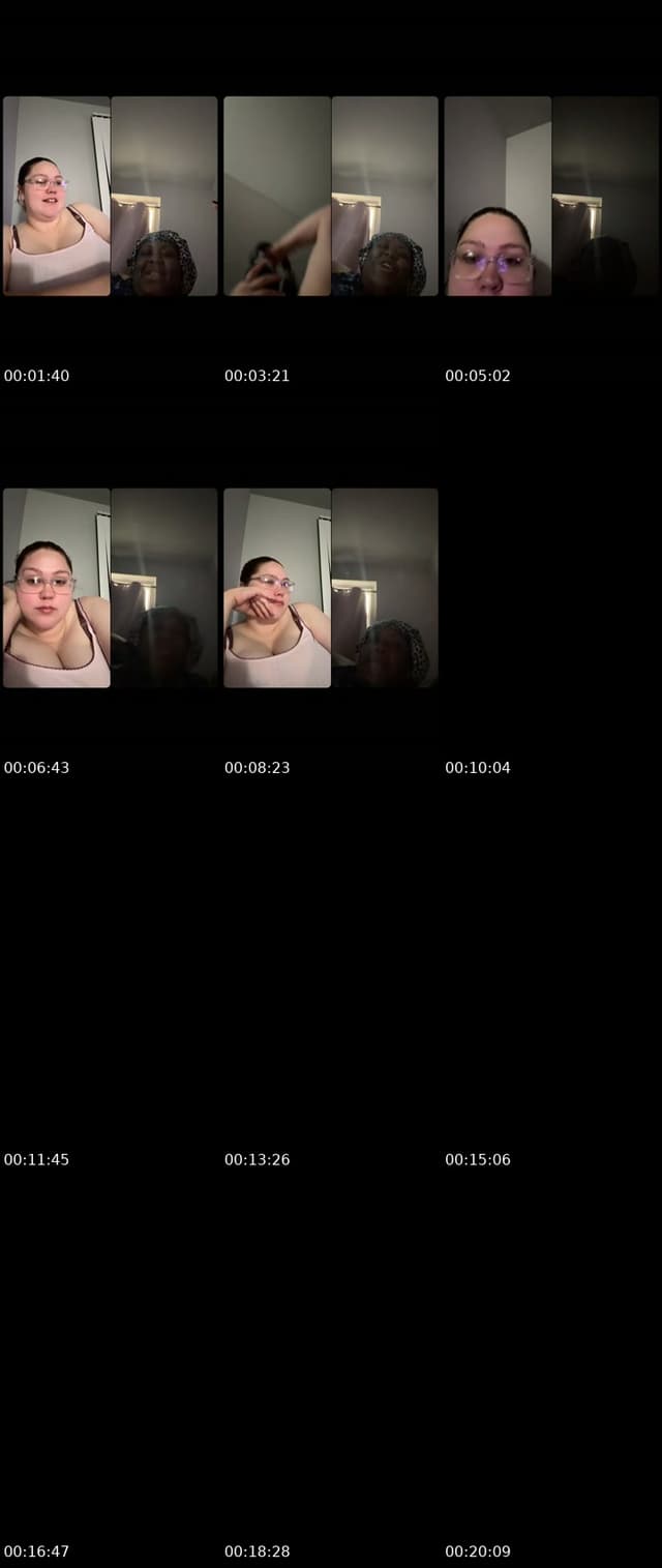 @jushand TikTok live from 2026-06-09