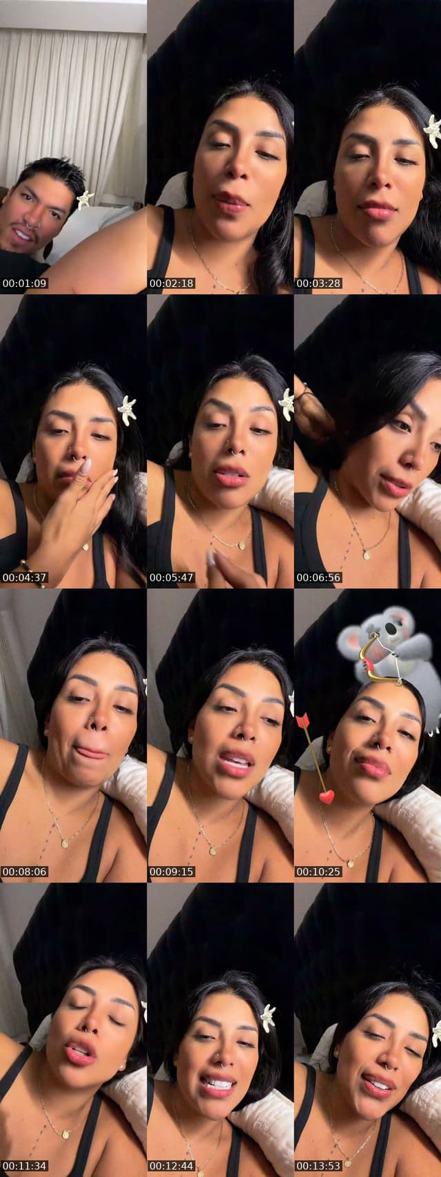 TikTok live: Te doy la bienvenida a mi LIVE by @katecandelaoficial