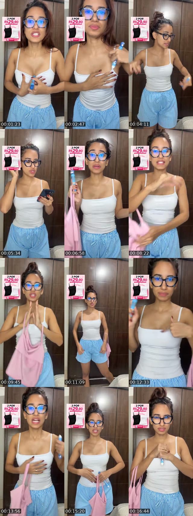 TikTok live: 👀 by @marjorierodante