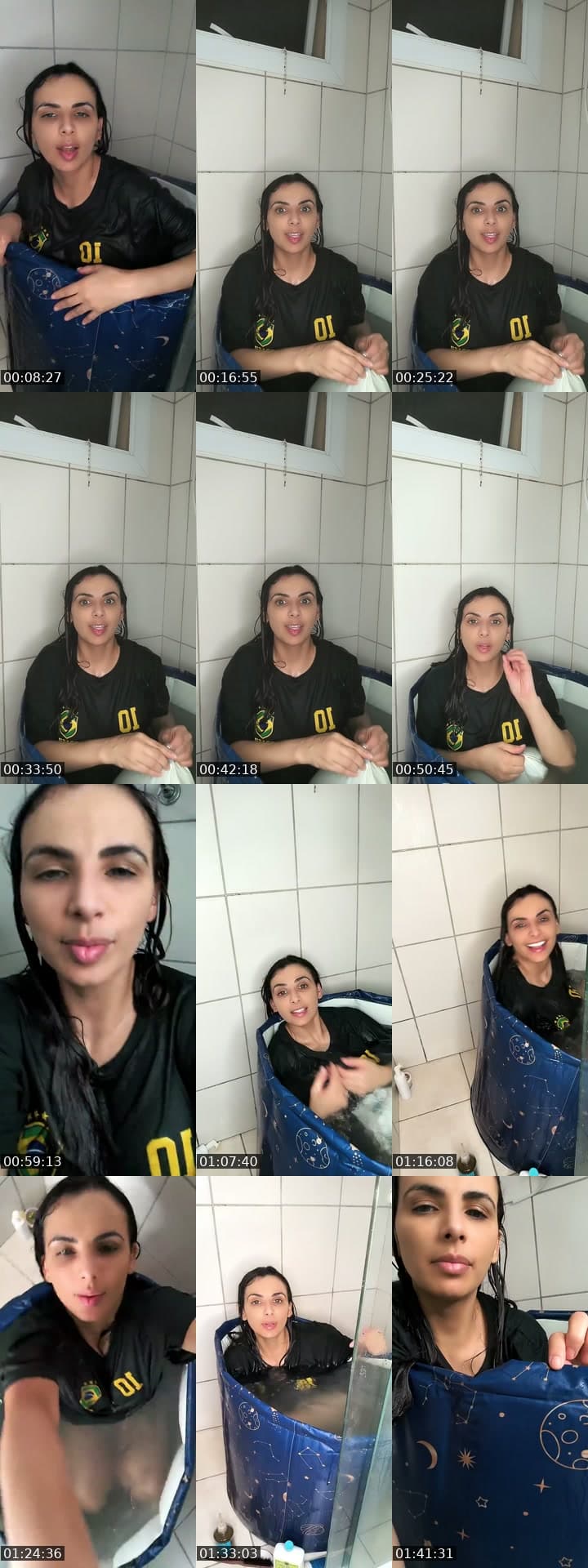 Ofurô Portátil