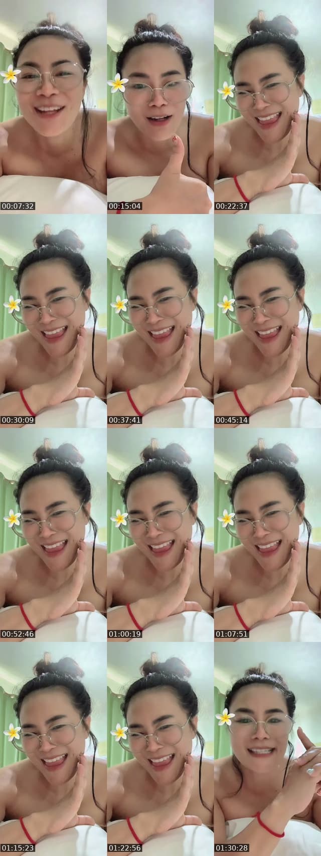 Thailand TikTok live: ทักทายคะ by @faang637