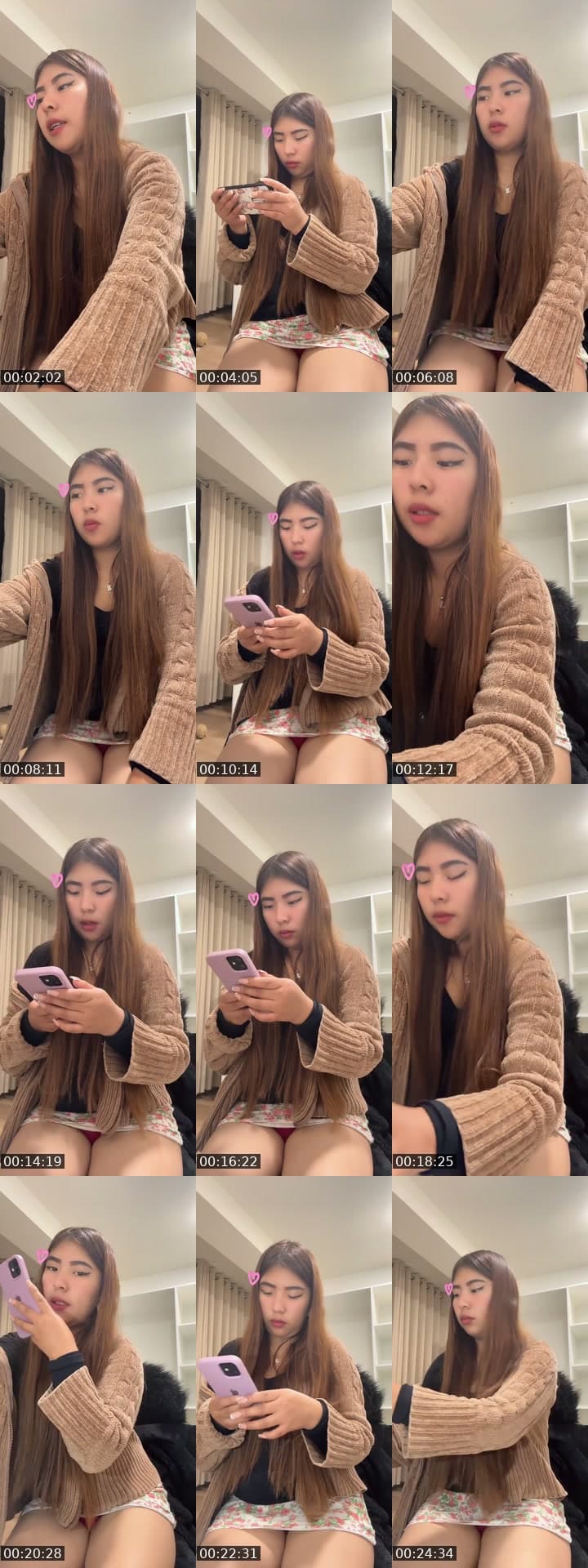 @kellyruthoficial1 TikTok live stream
