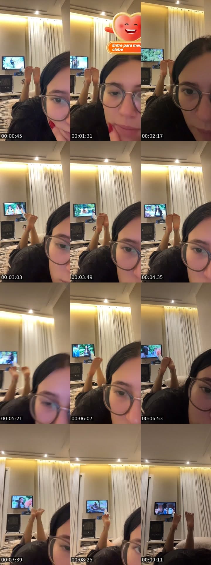 @fefeoldenburgg TikTok live stream