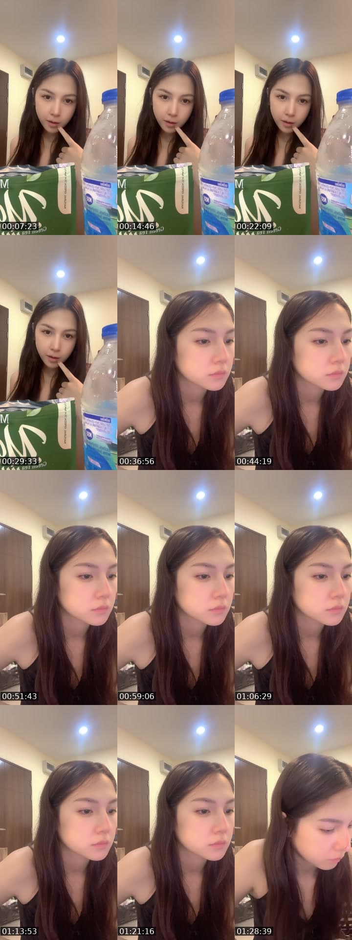 @milk997 TikTok live stream