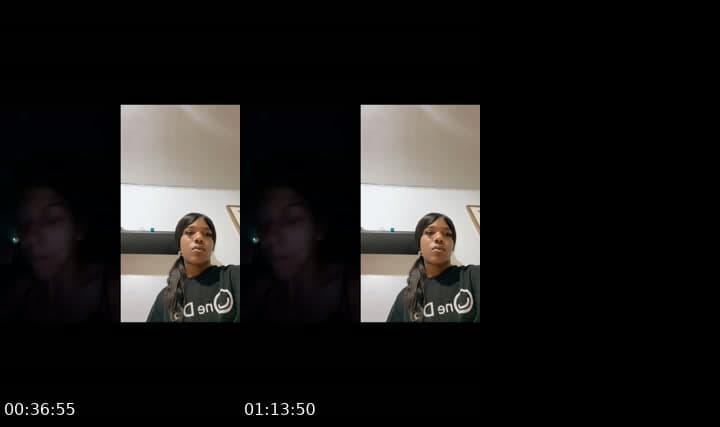 @stefficacee TikTok live stream