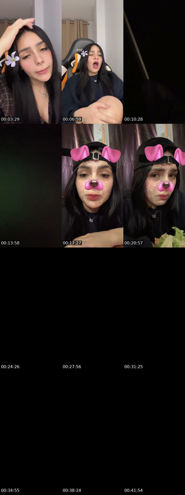 @yeseniayulizasilv TikTok live from 2026-06-09