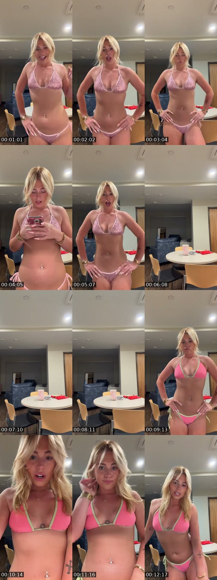 @navy.blair TikTok live stream