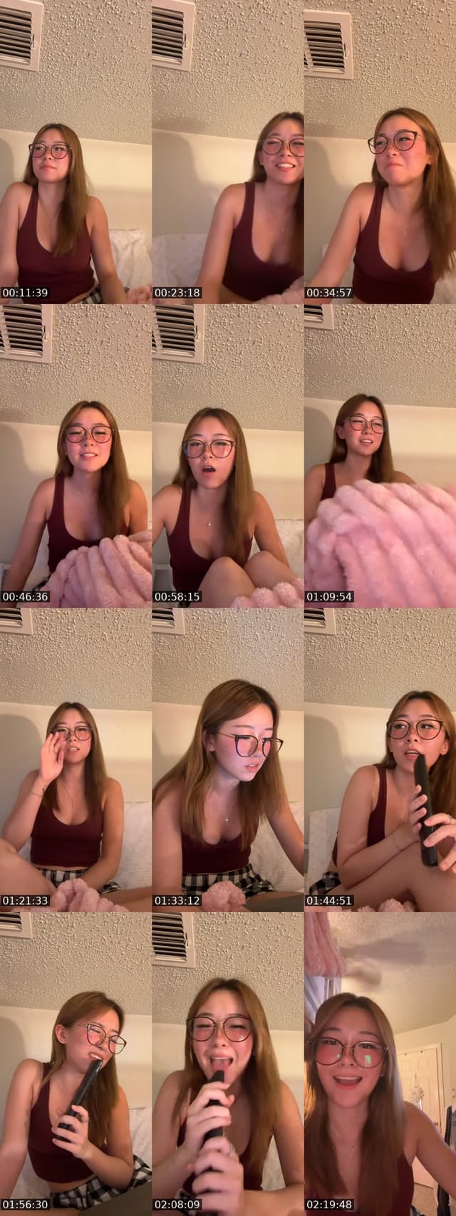 TikTok live: love island 🏝️ by @mitten_ears