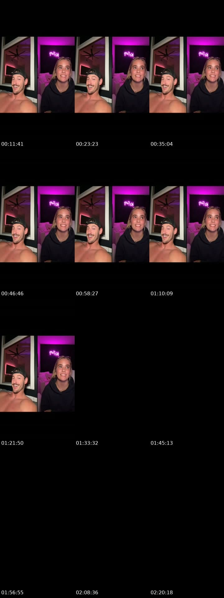 @dev.rice TikTok live stream