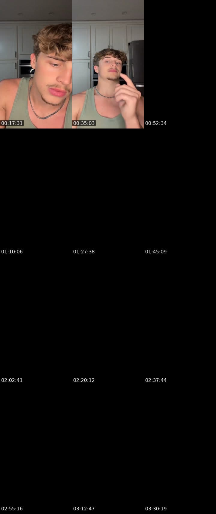 @daltonhigh14 TikTok live stream