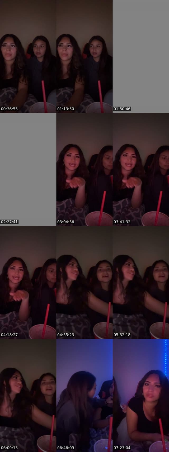 TikTok live: Heyy :) by @sam2slickk