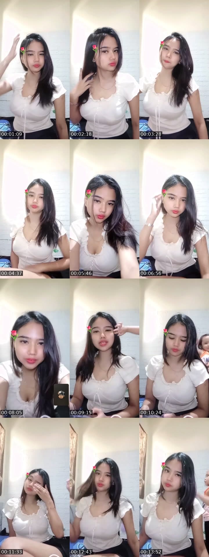 baru bngn uda pgn nangis:(