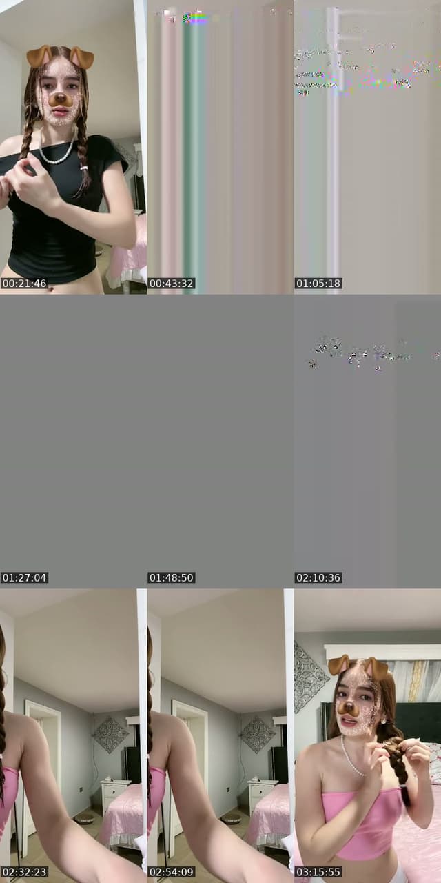 TikTok live: amigas by @elaahns