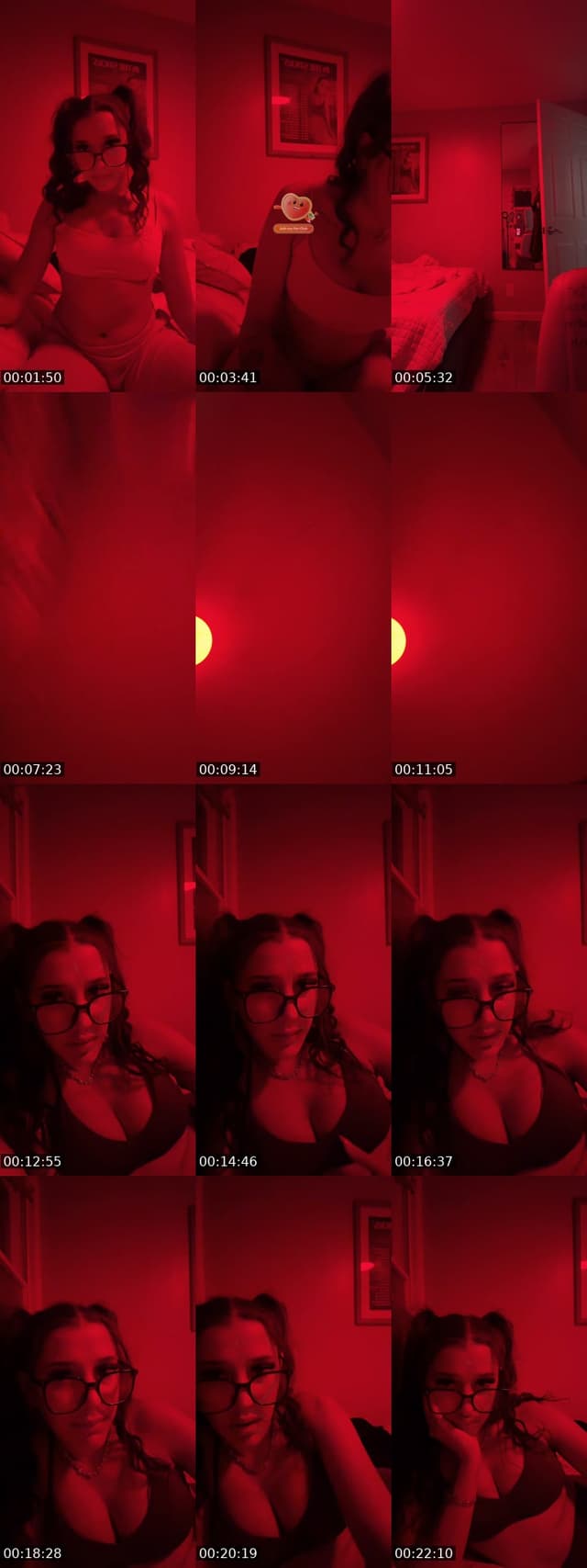 TikTok live: come say hi by @safalaughh