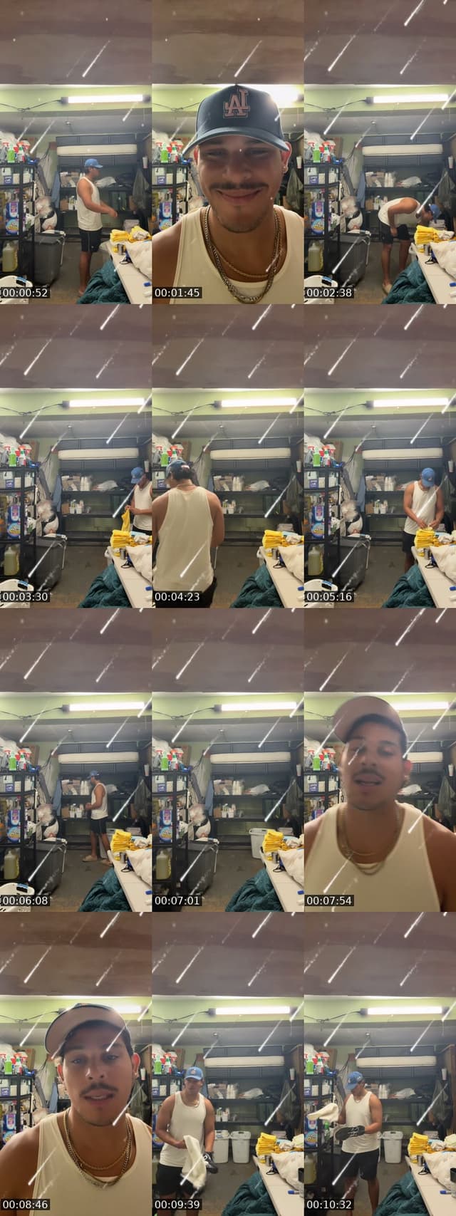 @andradelli TikTok live from 2026-06-09