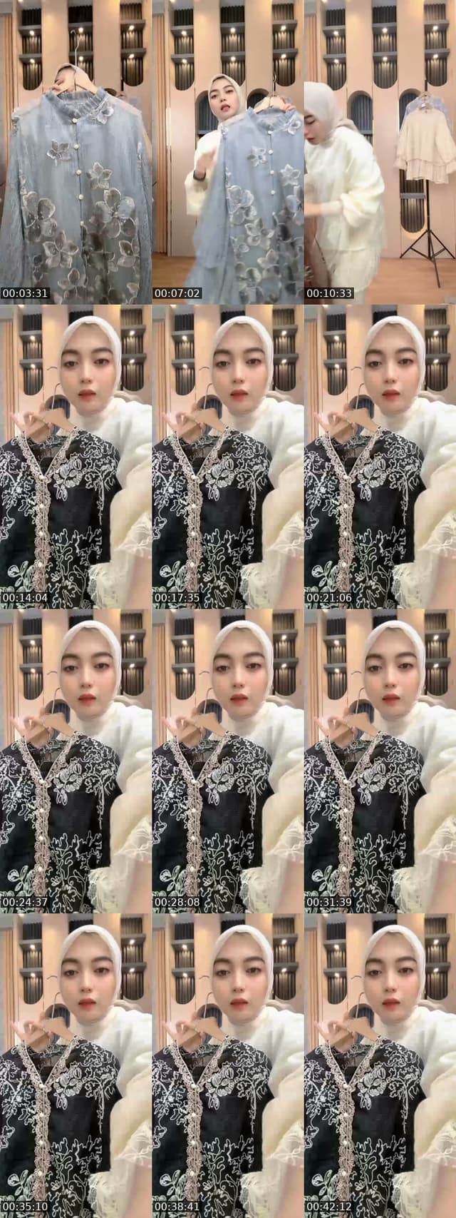 TikTok live: Live Festival Selasa by @jasminescraft.id
