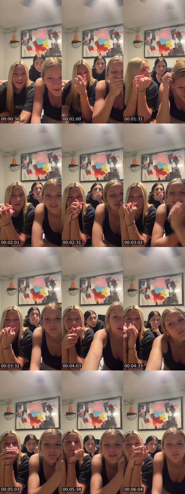 TikTok live: join up by @jujuspam6994