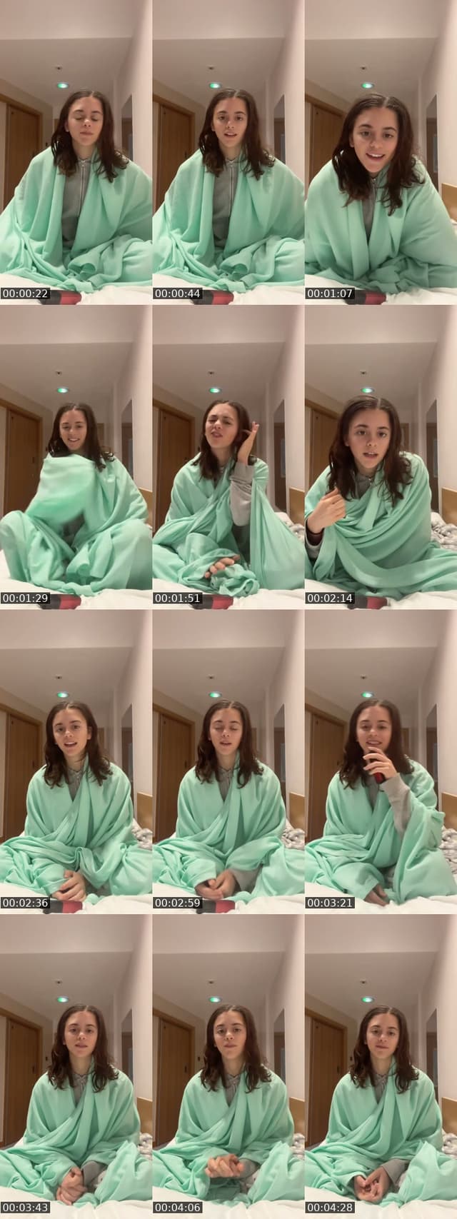 @dinamurkoff TikTok live from 2026-06-09