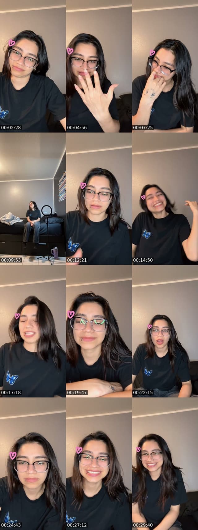TikTok live: Holiiis 🫶🏻 by @xjeeanx