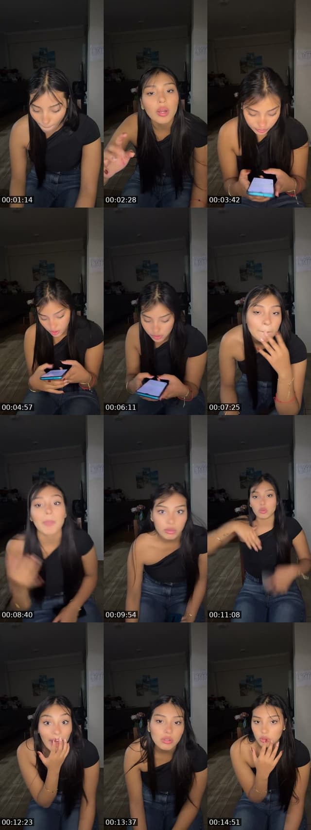 TikTok live: Perfumes de hombre y mujer by @alondrx_097