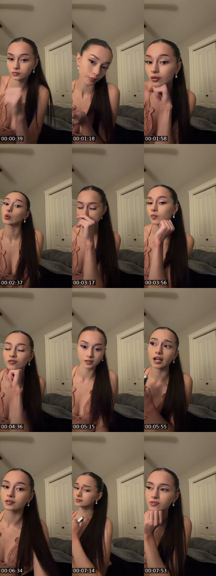 @monicasg.r TikTok live stream