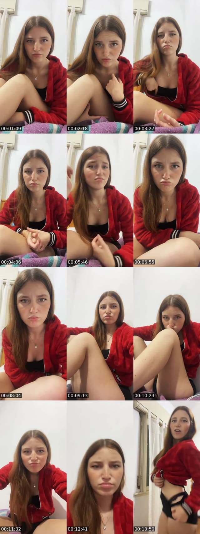 TikTok live: Busco amigos by @bycolo.xo19