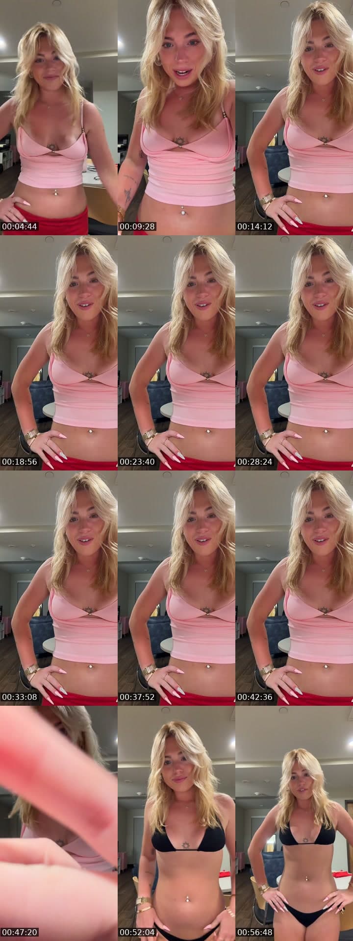 @navy.blair TikTok live stream