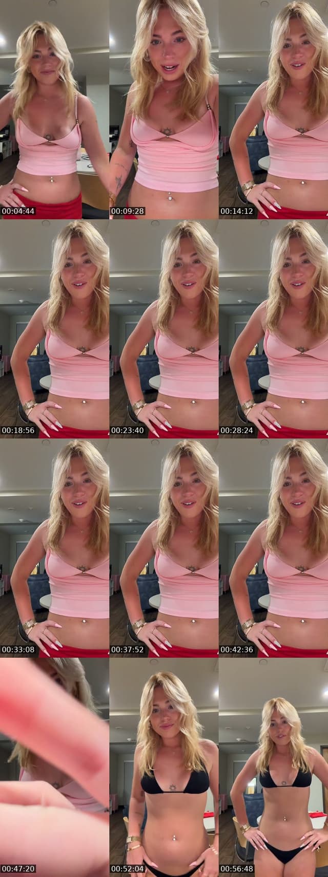 @navy.blair TikTok live from 2026-06-09