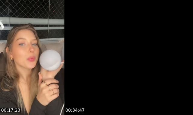 TikTok live: My Birthday 🥳💖✨ by @scheilamartenexen