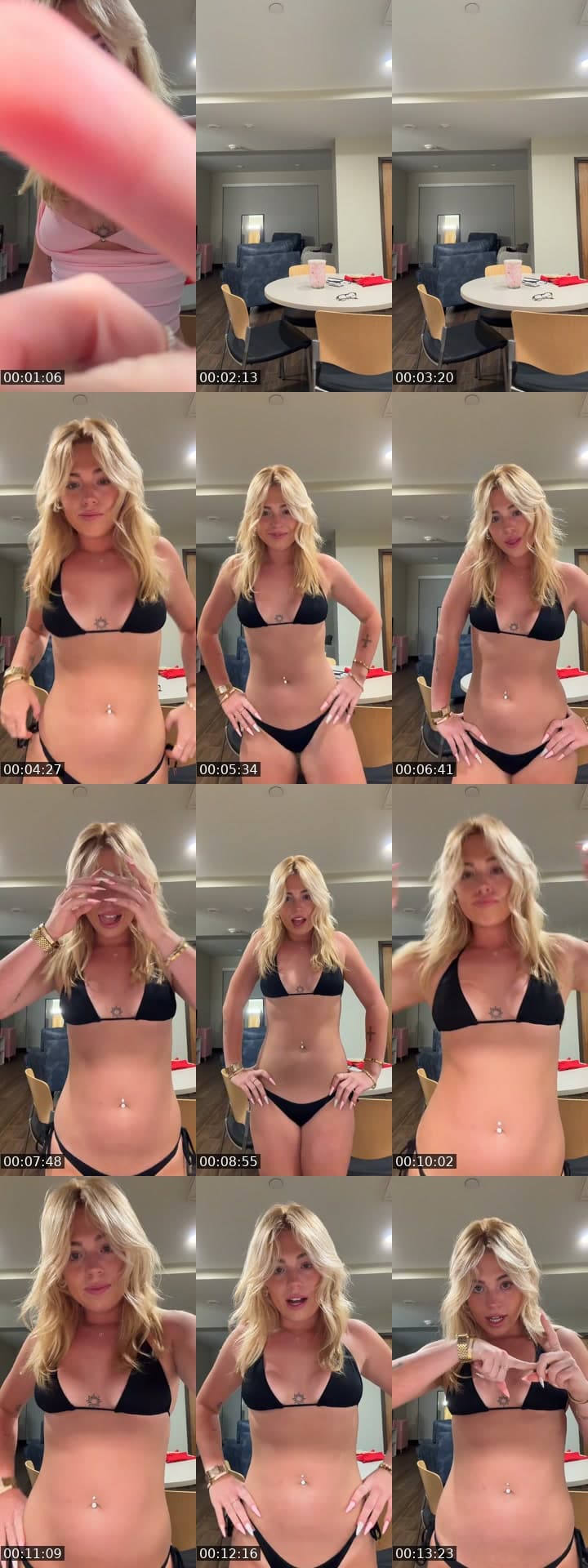 @navy.blair TikTok live stream