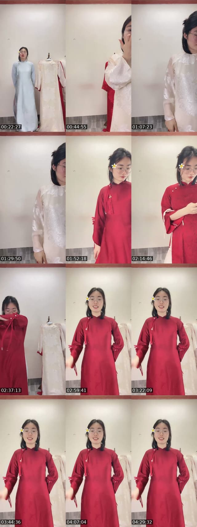 TikTok live: AD Bigsize đủ 38-100kg by @bigsizeaodainhabeo2