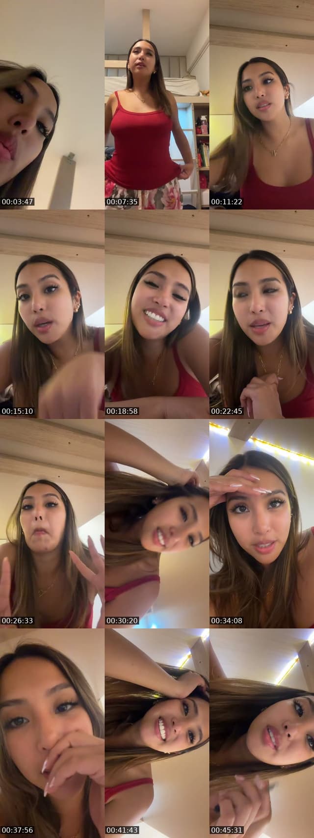 TikTok live: Buenasss by @arianadocumet